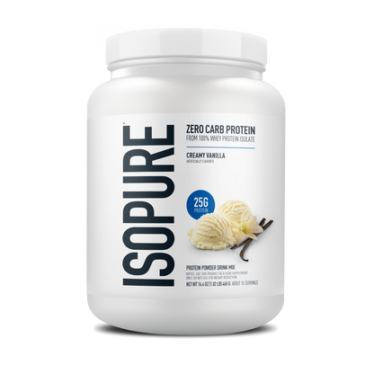 ISOPURE Flavored Protein for Delicious & Vibrant 3 LB