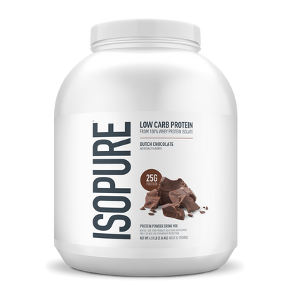 ISOPURE Flavored Protein for Delicious & Vibrant 3 LB