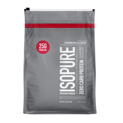 ISOPURE Flavored Protein for Delicious & Vibrant 3 LB