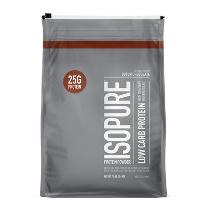 ISOPURE Flavored Protein for Delicious & Vibrant 3 LB