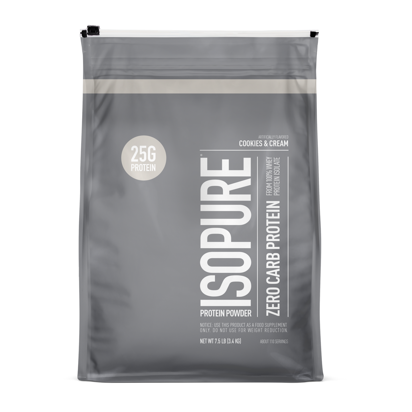 ISOPURE Flavored Protein for Delicious & Vibrant 3 LB
