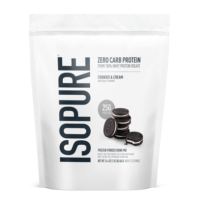 ISOPURE Flavored Protein for Delicious & Vibrant 3 LB